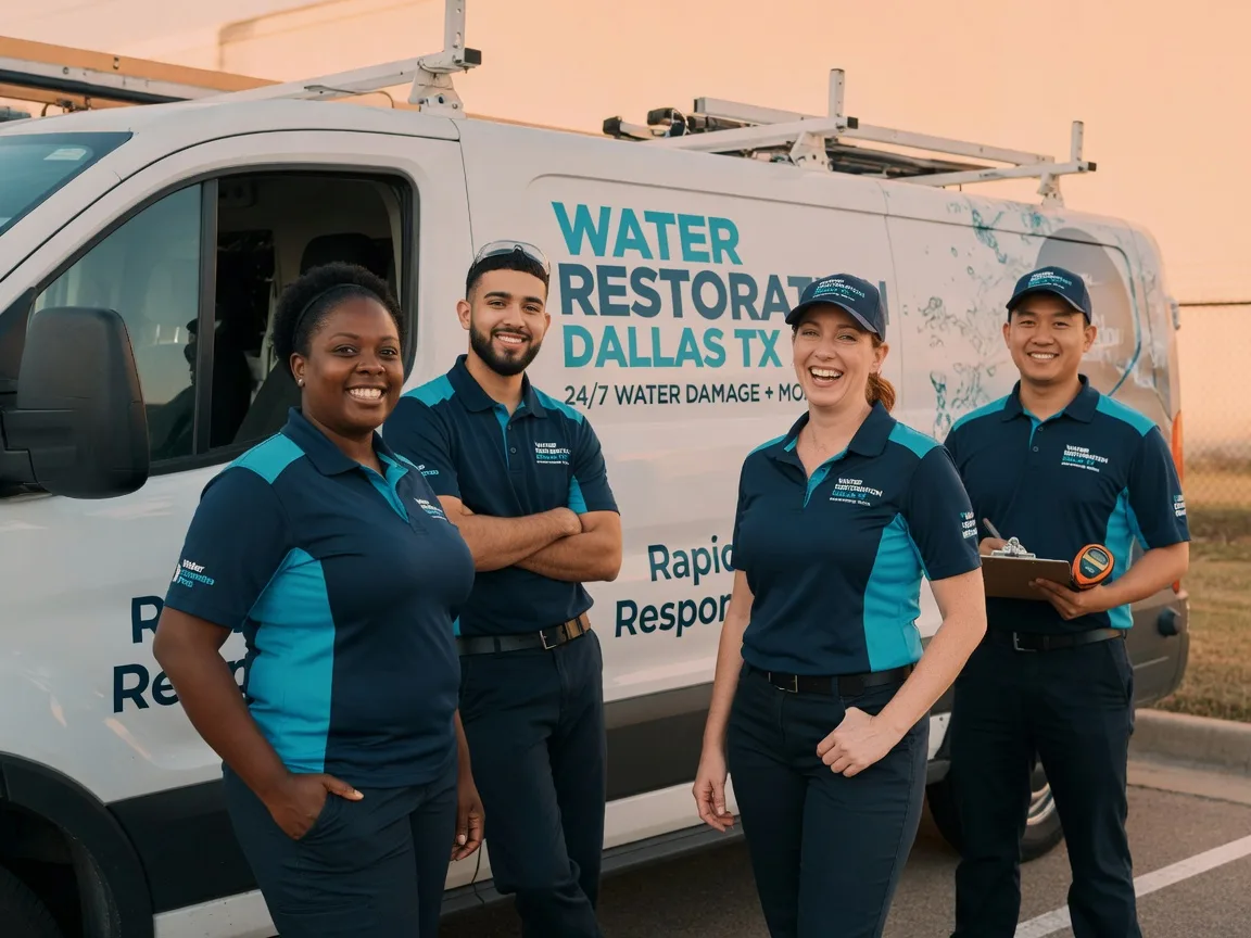 Emergency Water Damage Restoration company in Cadogan, PA