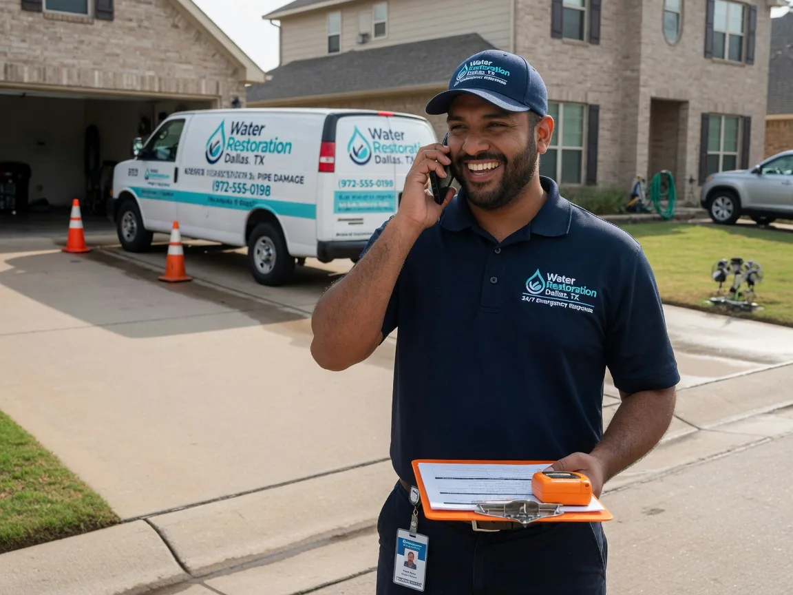 Emergency Water Damage Restoration Cadogan, PA FAQs